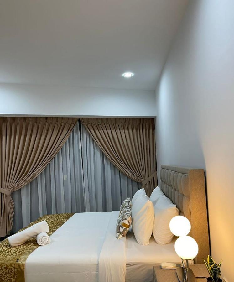 Eaton Residences Klcc By Bhs Kuala Lumpur Exterior photo