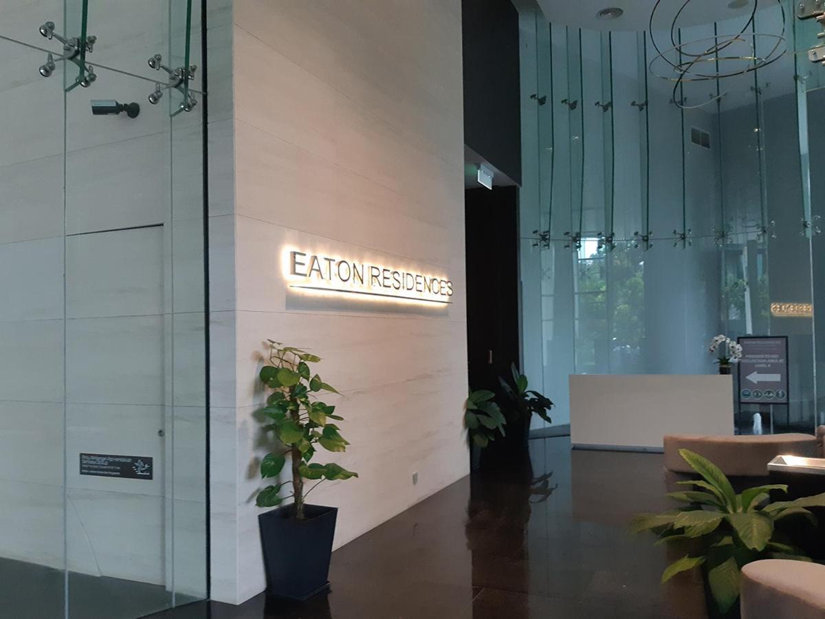 Eaton Residences Klcc By Bhs Kuala Lumpur Exterior photo