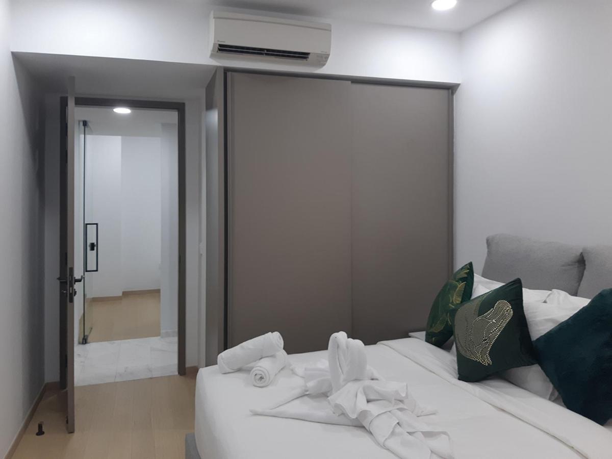 Eaton Residences Klcc By Bhs Kuala Lumpur Exterior photo