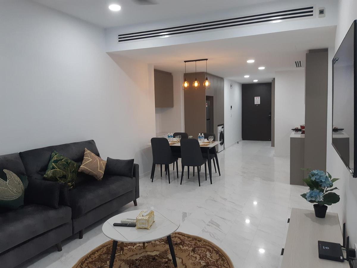 Eaton Residences Klcc By Bhs Kuala Lumpur Exterior photo